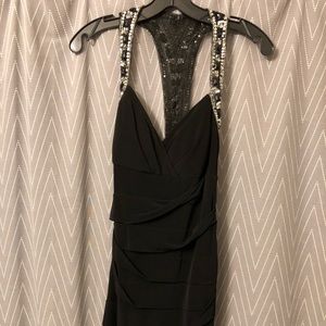 Black Formal Dress